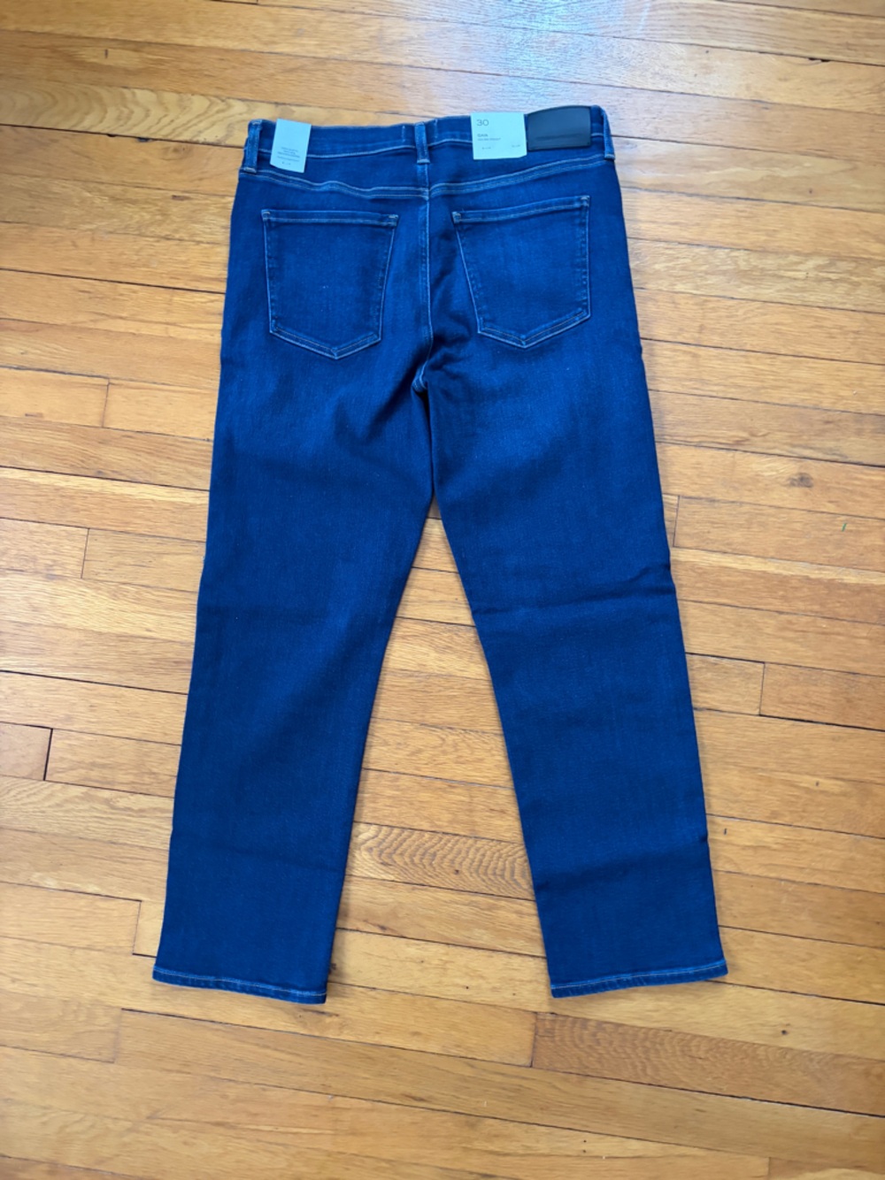Citizens Of Humanity Caia High Rise Straight Jeans size 30 - Picture 3 of 9